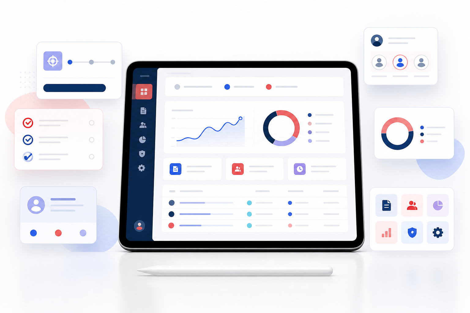 Assessera assessment platform visual